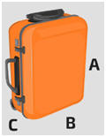 Luggages Rules Coach hire Italy & Europe, European Coach Tours & Transfers