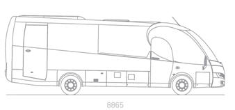Luggages Rules Coach hire Italy & Europe, European Coach Tours & Transfers