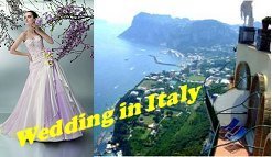 Wedding in Italy, Wedding Italy